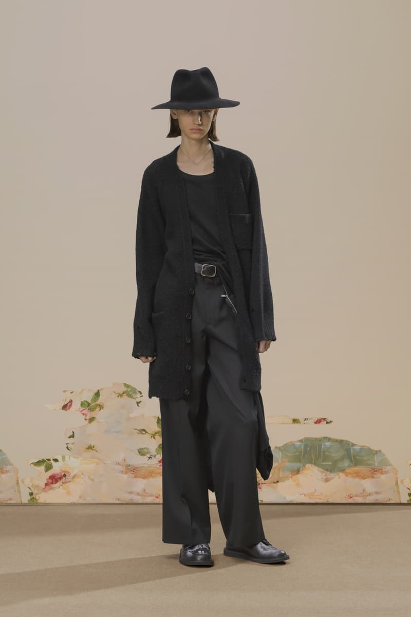 UNDERCOVER Fall/Winter 2026 Collection Paris Fashion Week Jun Takahashi Cindy Sherman