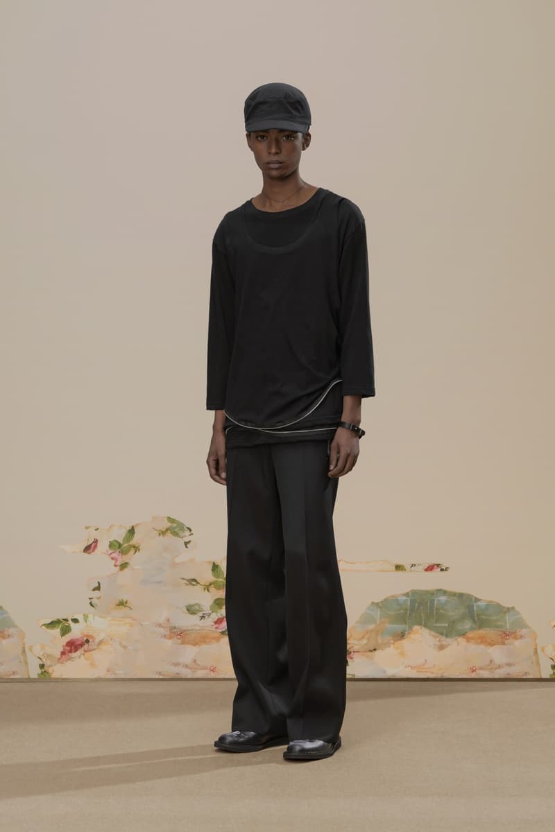 UNDERCOVER Fall/Winter 2026 Collection Paris Fashion Week Jun Takahashi Cindy Sherman