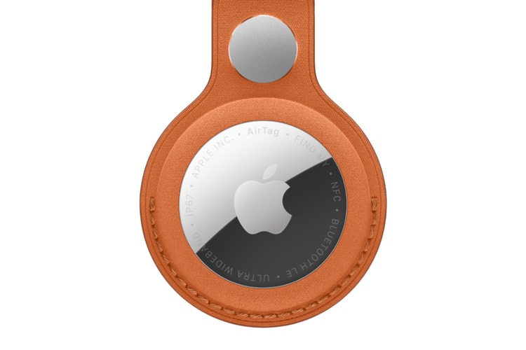 Apple Introduces New AirTag With Expanded Range and Improved Findability