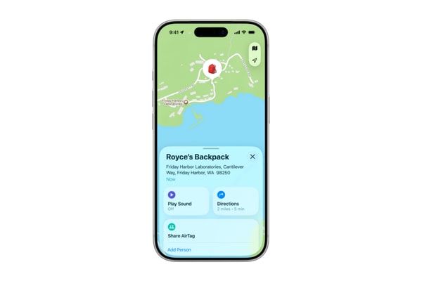 Apple AirTag 2 Announcement Release Info