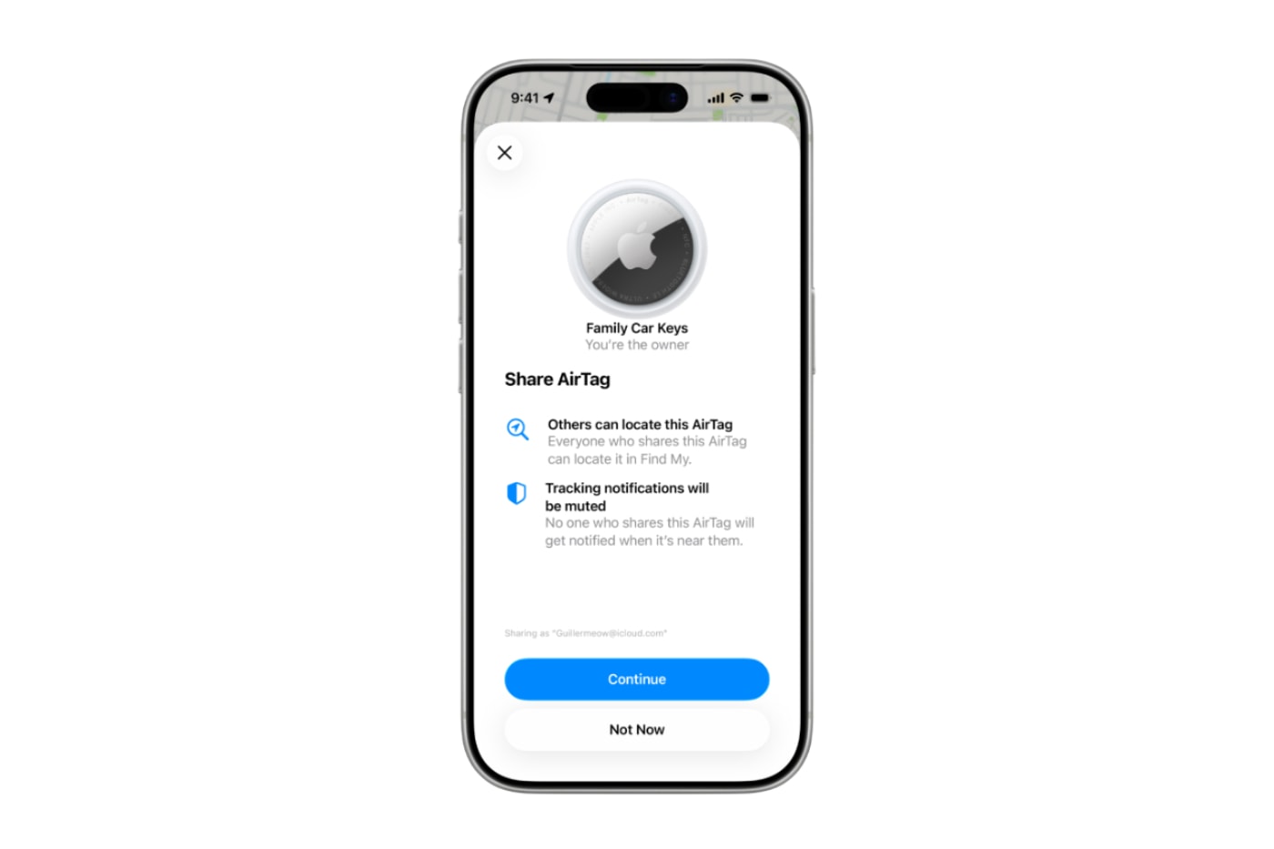 Apple AirTag 2 Announcement Release Info