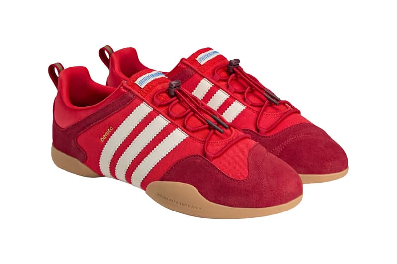 Bad Bunny adidas Ballerina Flamboyan KI7916 Official Images