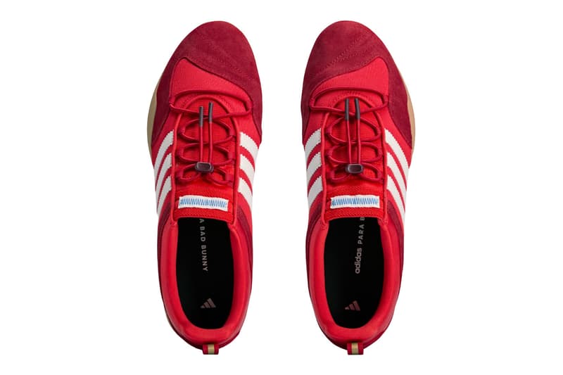 Bad Bunny adidas Ballerina Flamboyan KI7916 Official Images