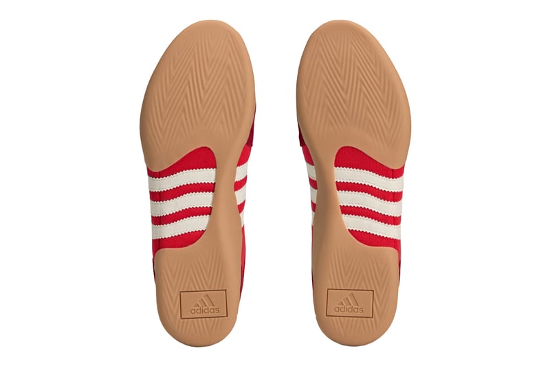 Bad Bunny adidas Ballerina Flamboyan KI7916 Official Images