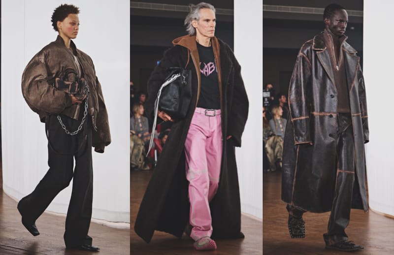 CAMPERLAB FW26: A Polar Odyssey in the Heart of Paris