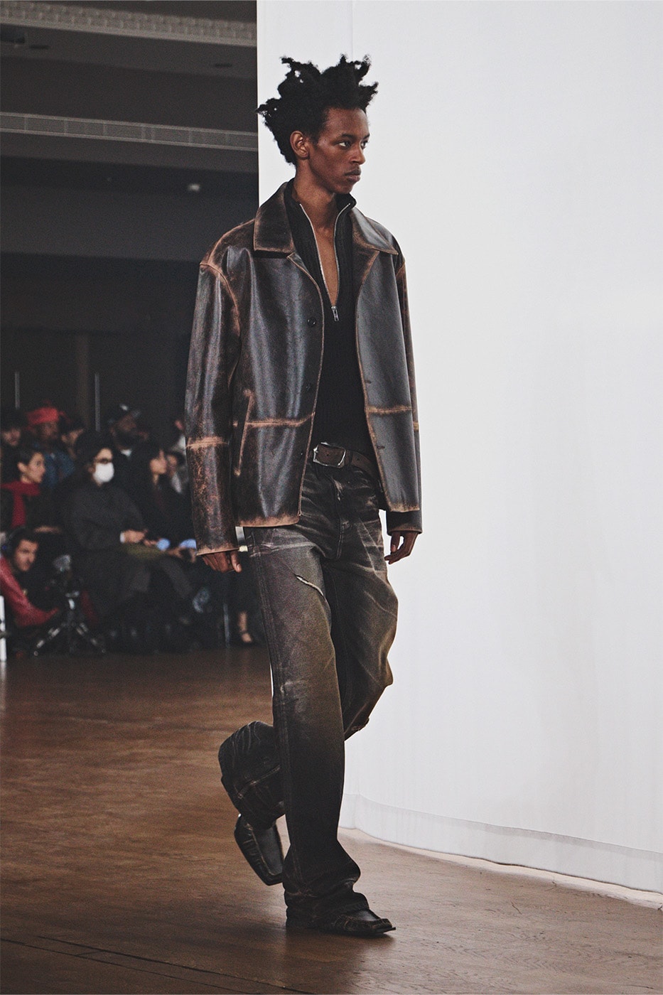 CAMPERLAB fall winter fw 26 Collection Paris Fashion Week