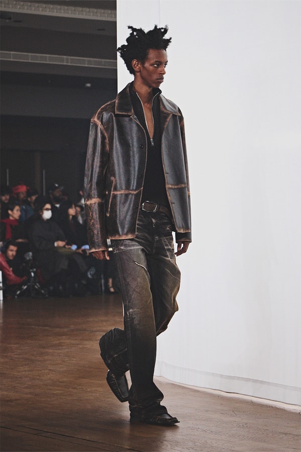 CAMPERLAB fall winter fw 26 Collection Paris Fashion Week
