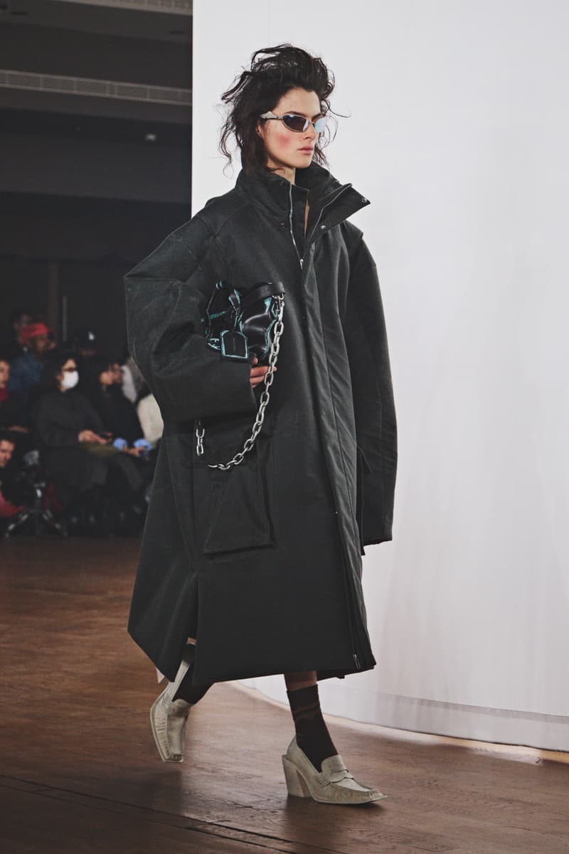 CAMPERLAB fall winter fw 26 Collection Paris Fashion Week