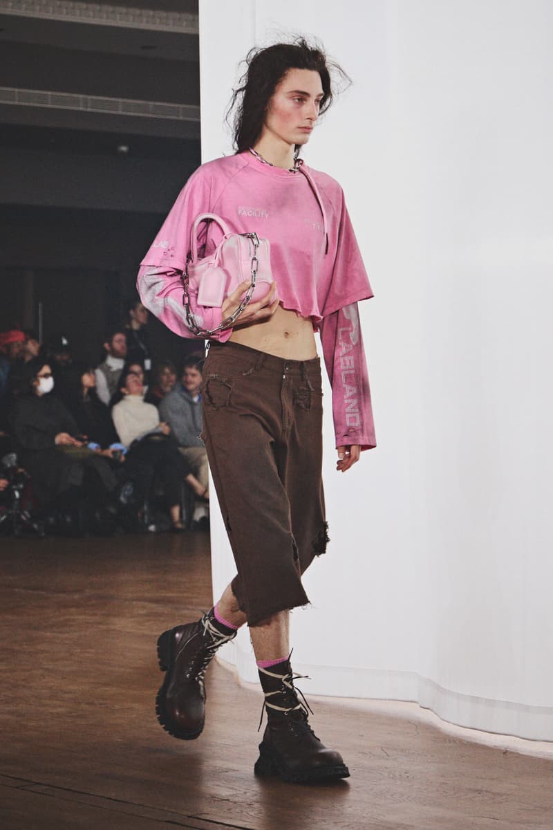 CAMPERLAB fall winter fw 26 Collection Paris Fashion Week