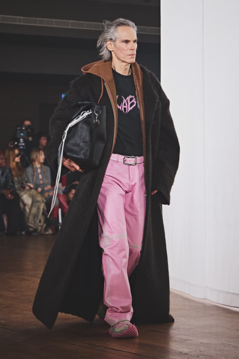 CAMPERLAB fall winter fw 26 Collection Paris Fashion Week