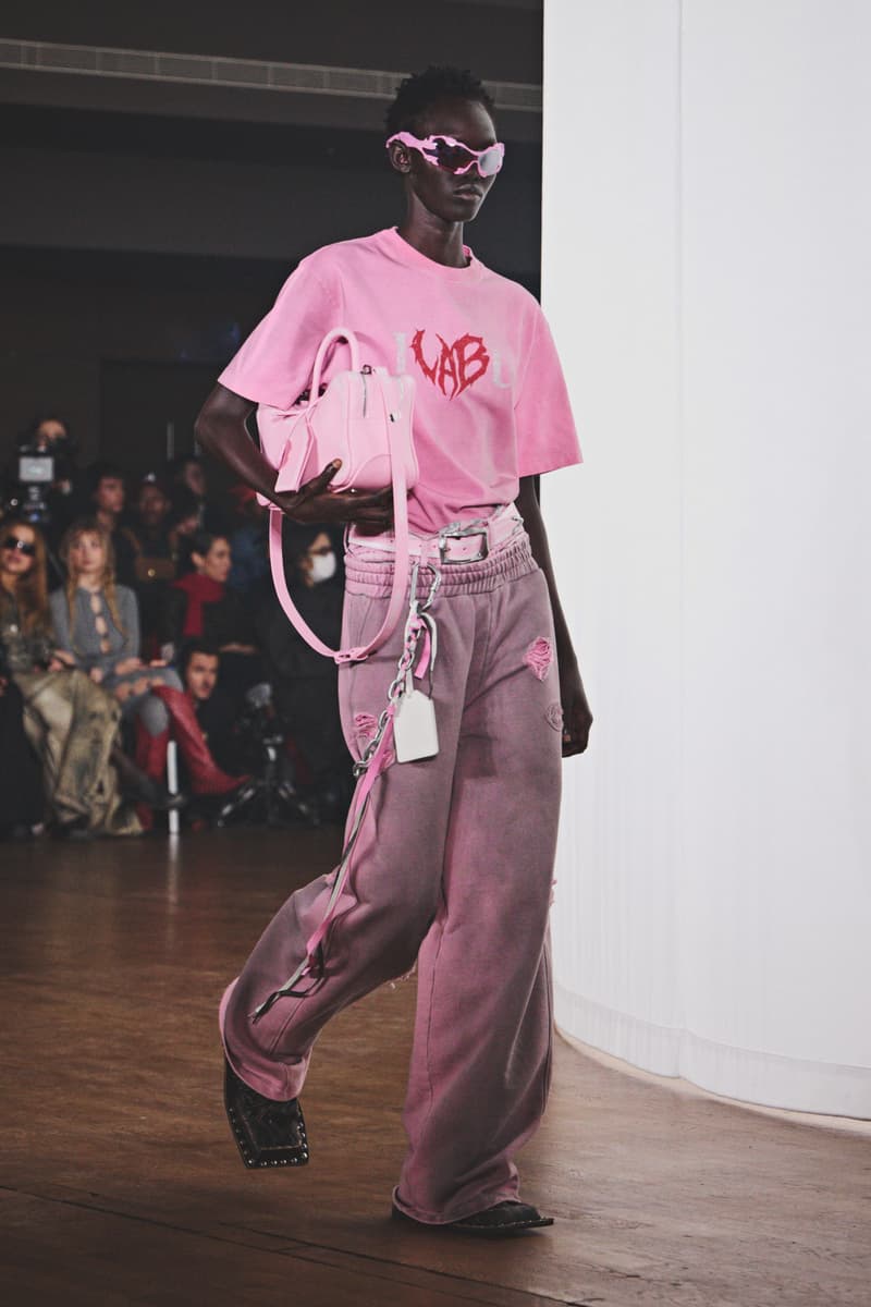 CAMPERLAB fall winter fw 26 Collection Paris Fashion Week