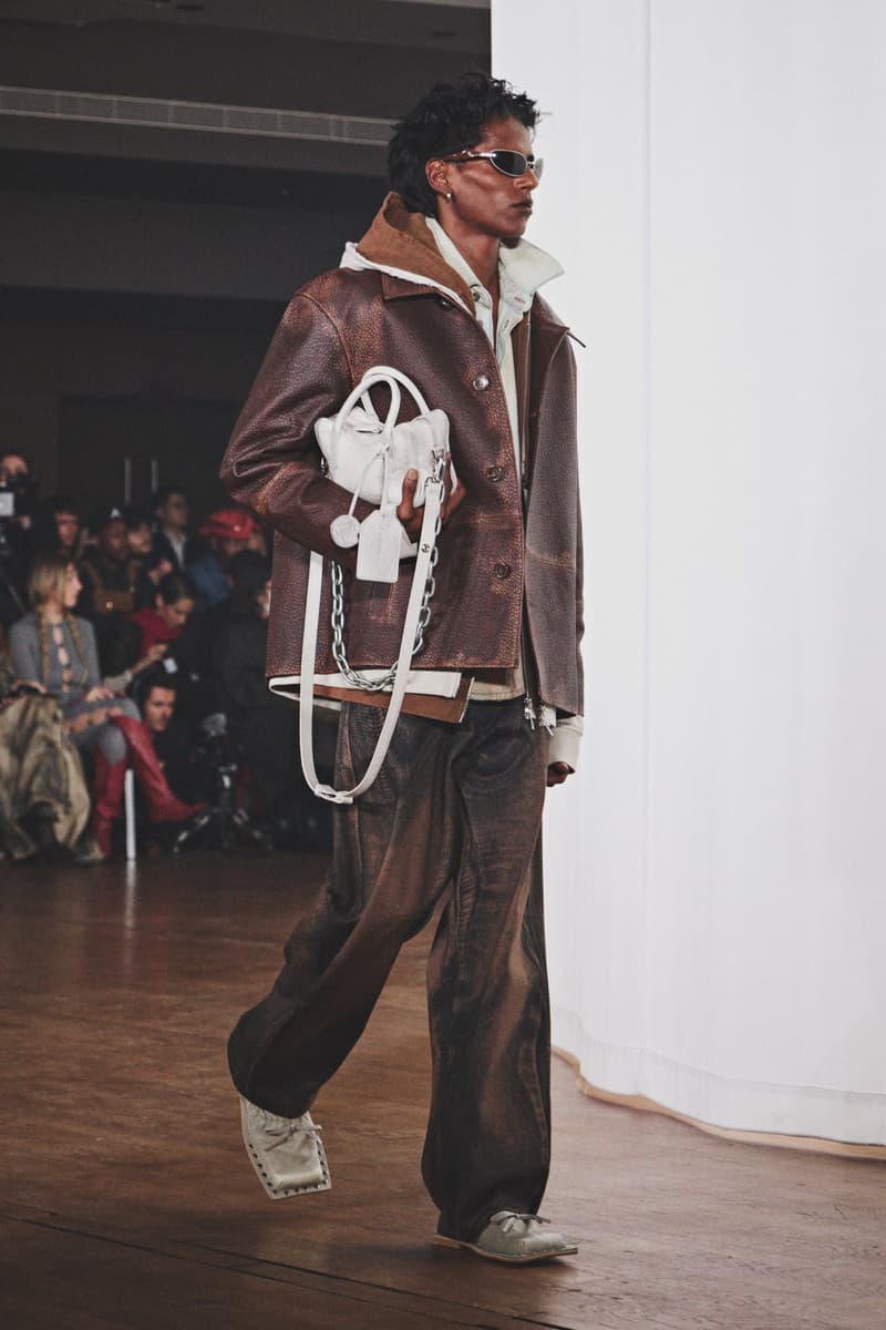 CAMPERLAB fall winter fw 26 Collection Paris Fashion Week