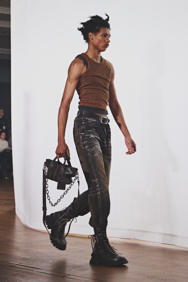 CAMPERLAB fall winter fw 26 Collection Paris Fashion Week