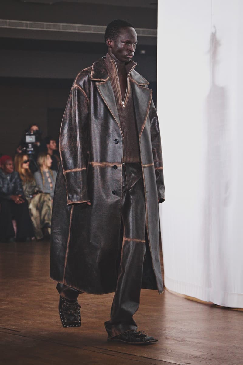 CAMPERLAB fall winter fw 26 Collection Paris Fashion Week