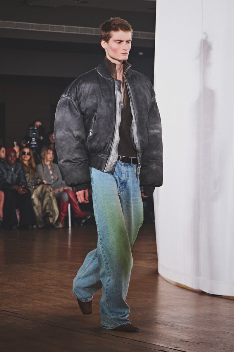 CAMPERLAB fall winter fw 26 Collection Paris Fashion Week