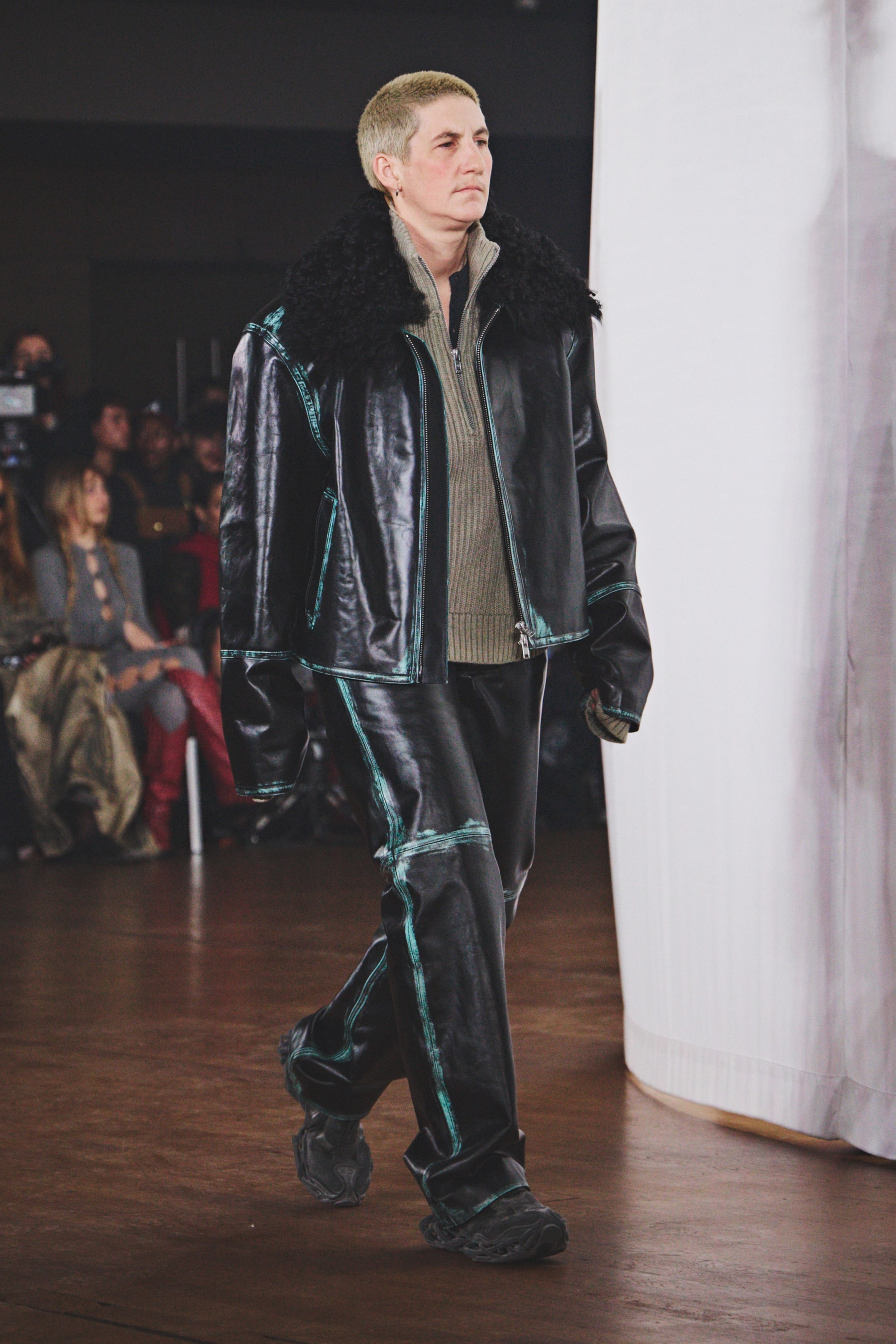 CAMPERLAB fall winter fw 26 Collection Paris Fashion Week