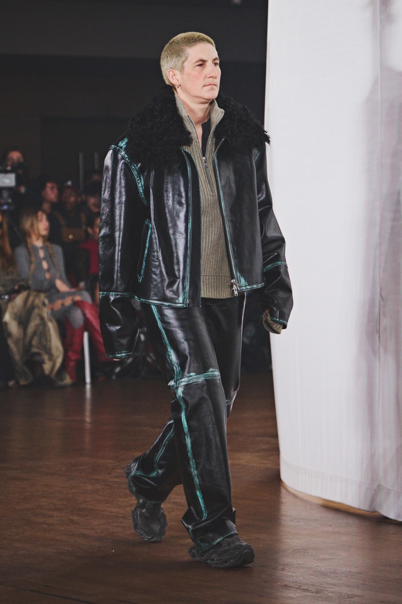 CAMPERLAB fall winter fw 26 Collection Paris Fashion Week