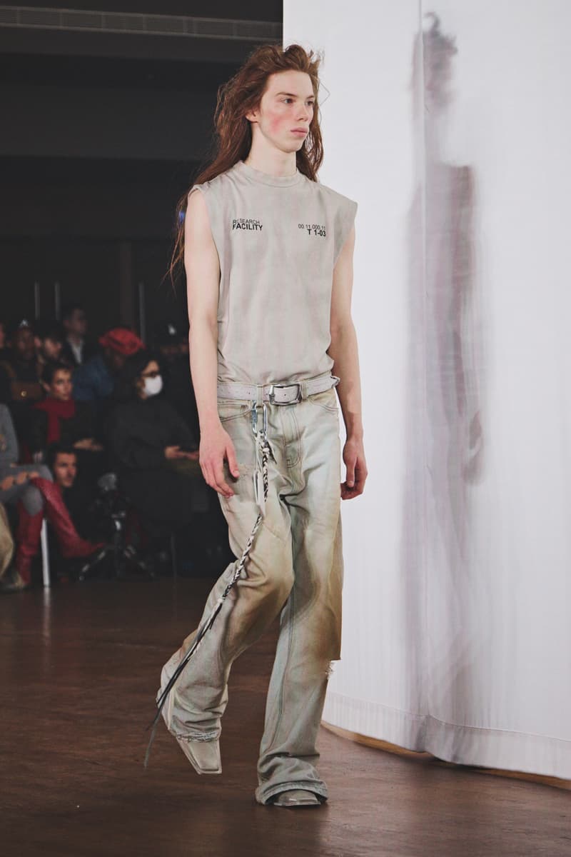 CAMPERLAB fall winter fw 26 Collection Paris Fashion Week