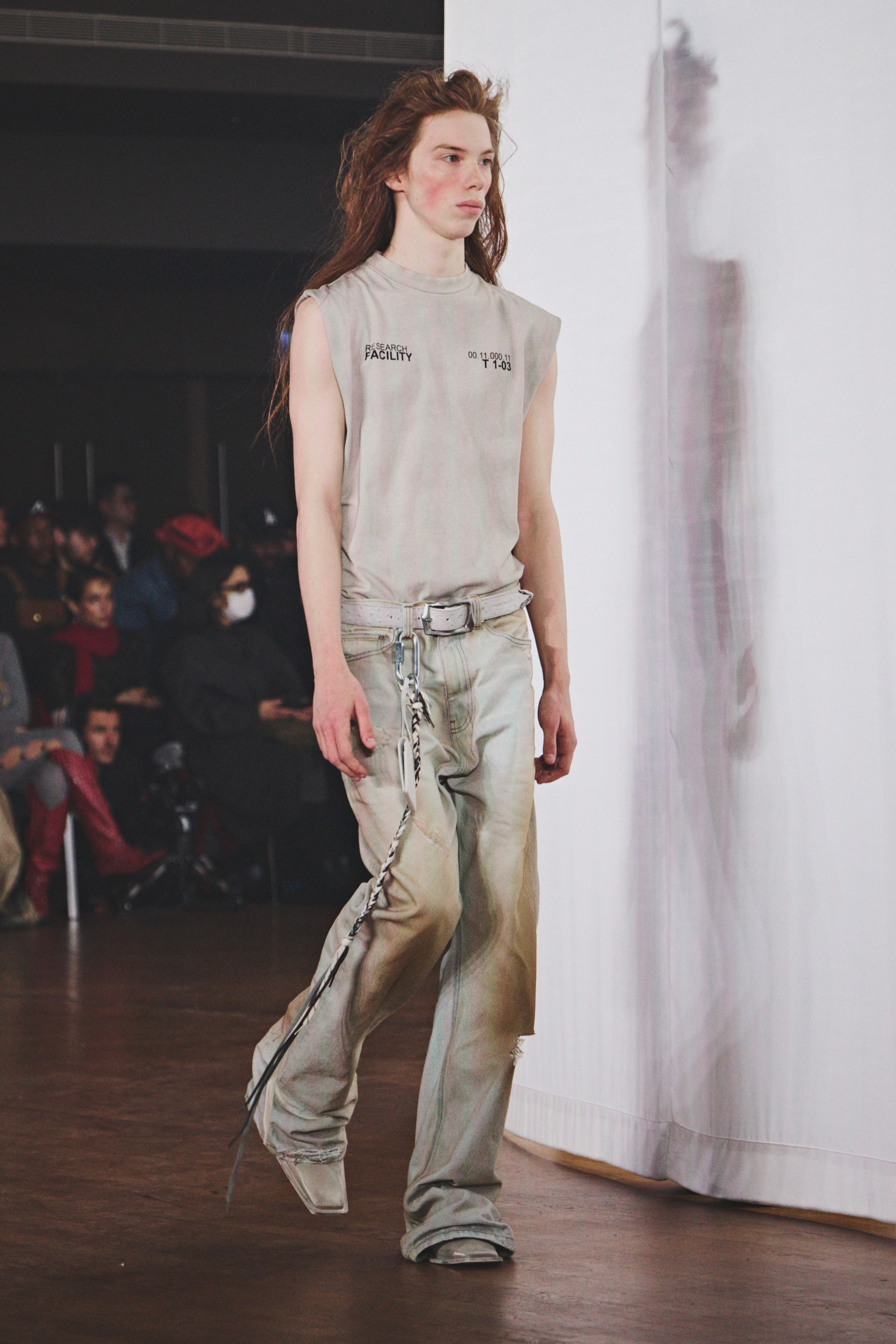 CAMPERLAB fall winter fw 26 Collection Paris Fashion Week