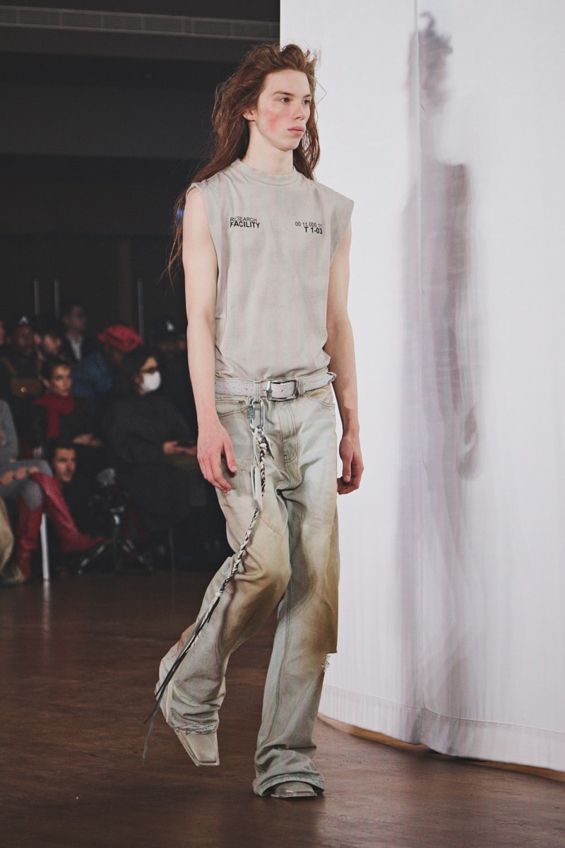 CAMPERLAB fall winter fw 26 Collection Paris Fashion Week