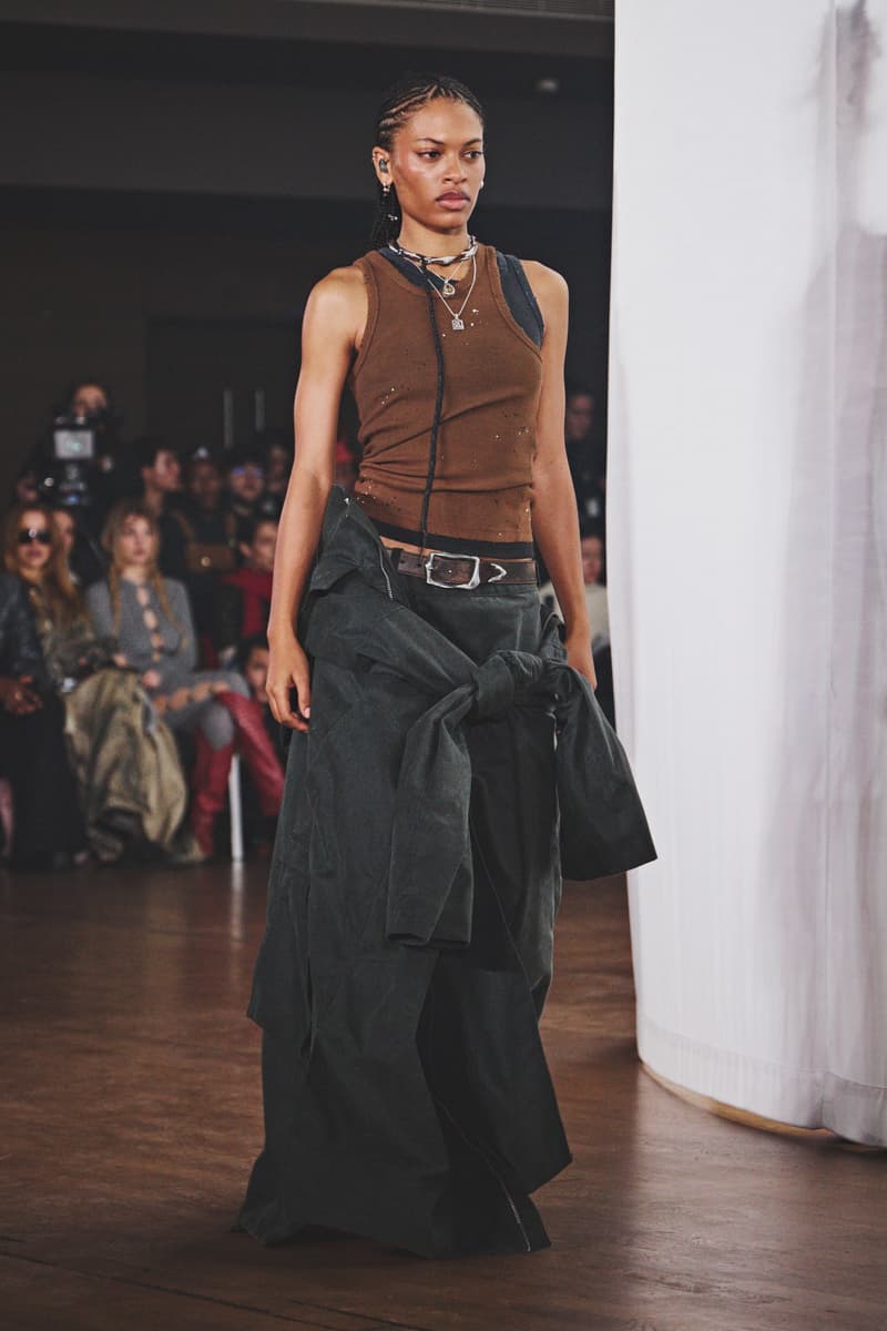 CAMPERLAB fall winter fw 26 Collection Paris Fashion Week