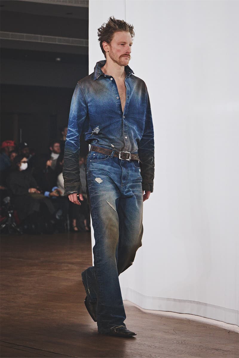 CAMPERLAB fall winter fw 26 Collection Paris Fashion Week