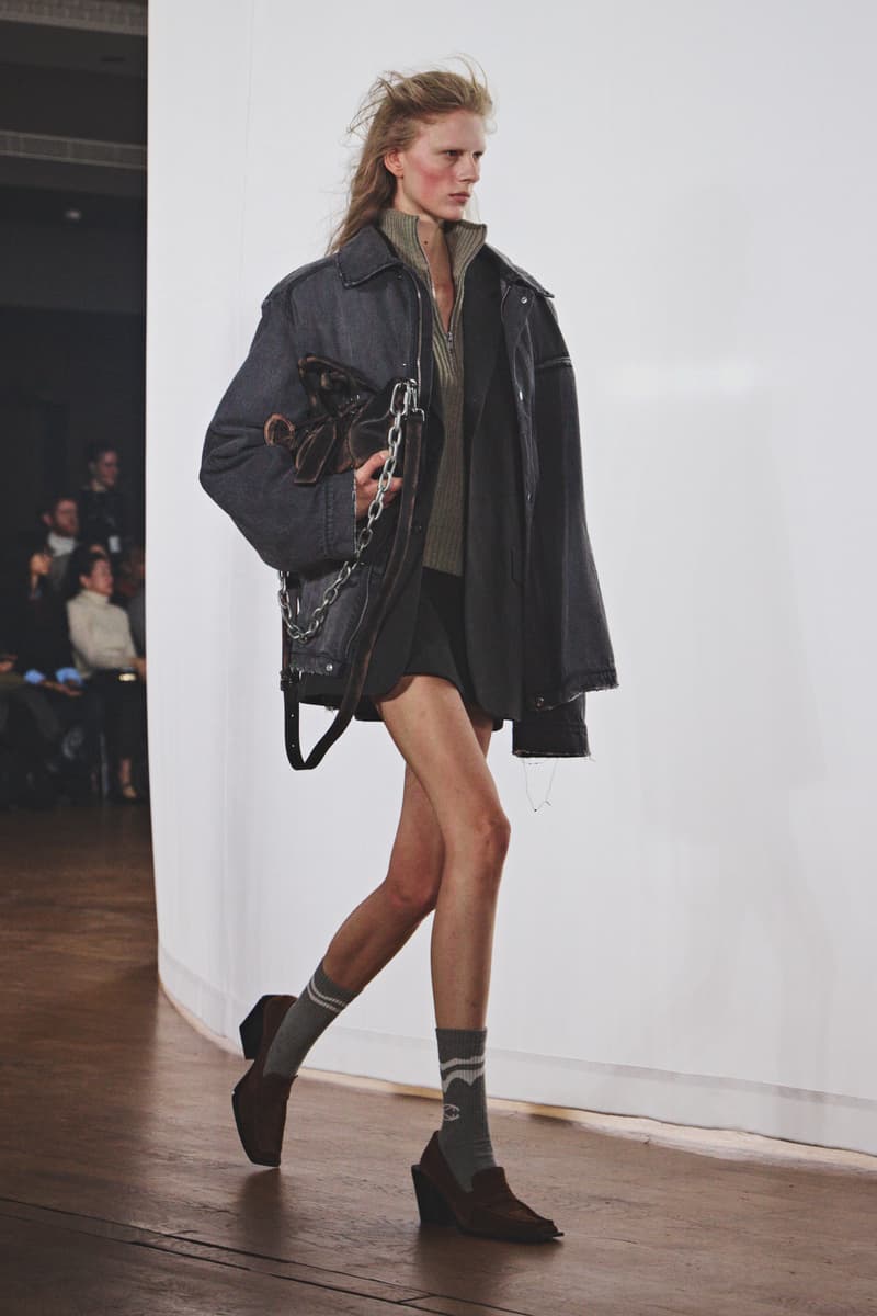 CAMPERLAB fall winter fw 26 Collection Paris Fashion Week