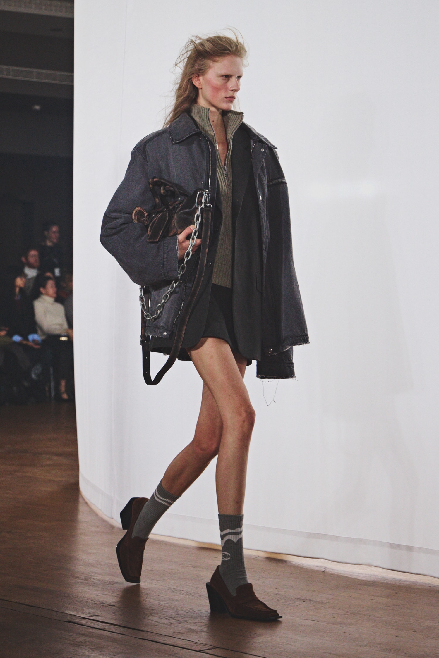 CAMPERLAB fall winter fw 26 Collection Paris Fashion Week