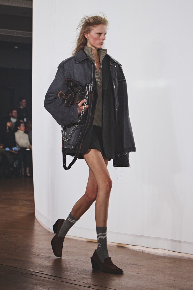 CAMPERLAB fall winter fw 26 Collection Paris Fashion Week
