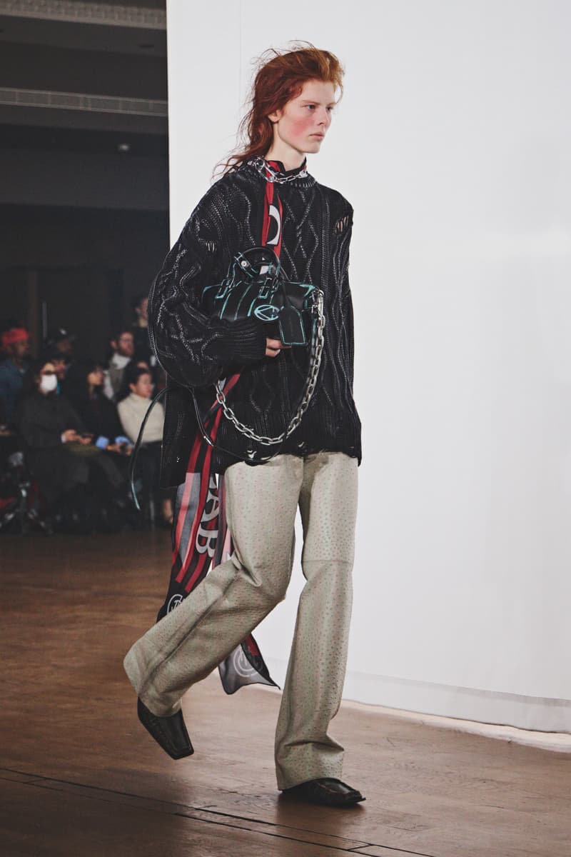 CAMPERLAB fall winter fw 26 Collection Paris Fashion Week