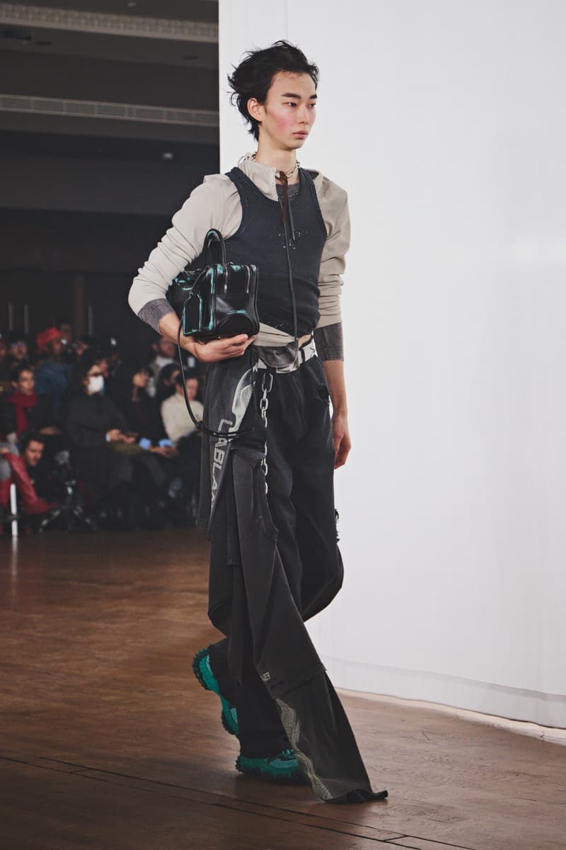 CAMPERLAB fall winter fw 26 Collection Paris Fashion Week