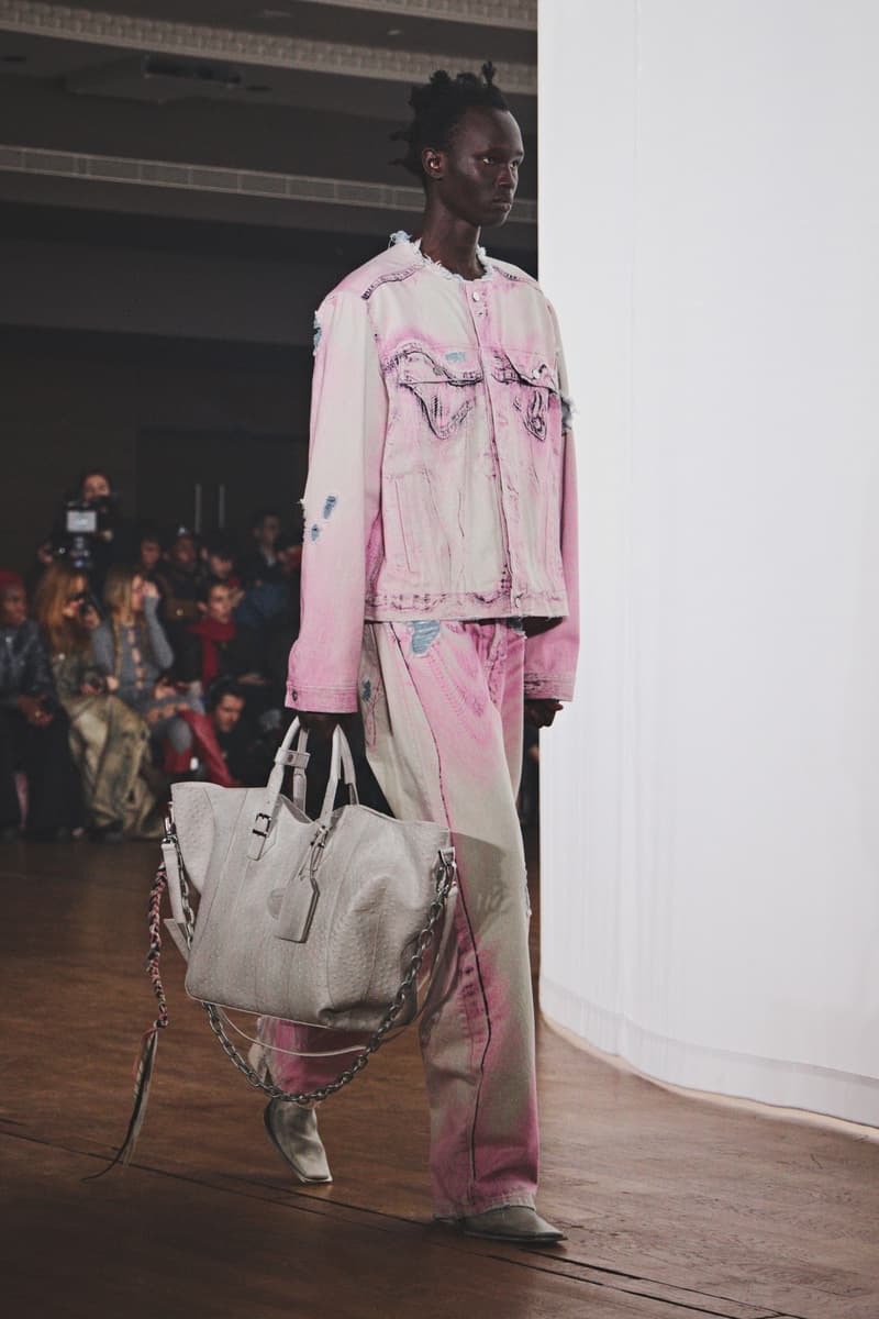 CAMPERLAB fall winter fw 26 Collection Paris Fashion Week