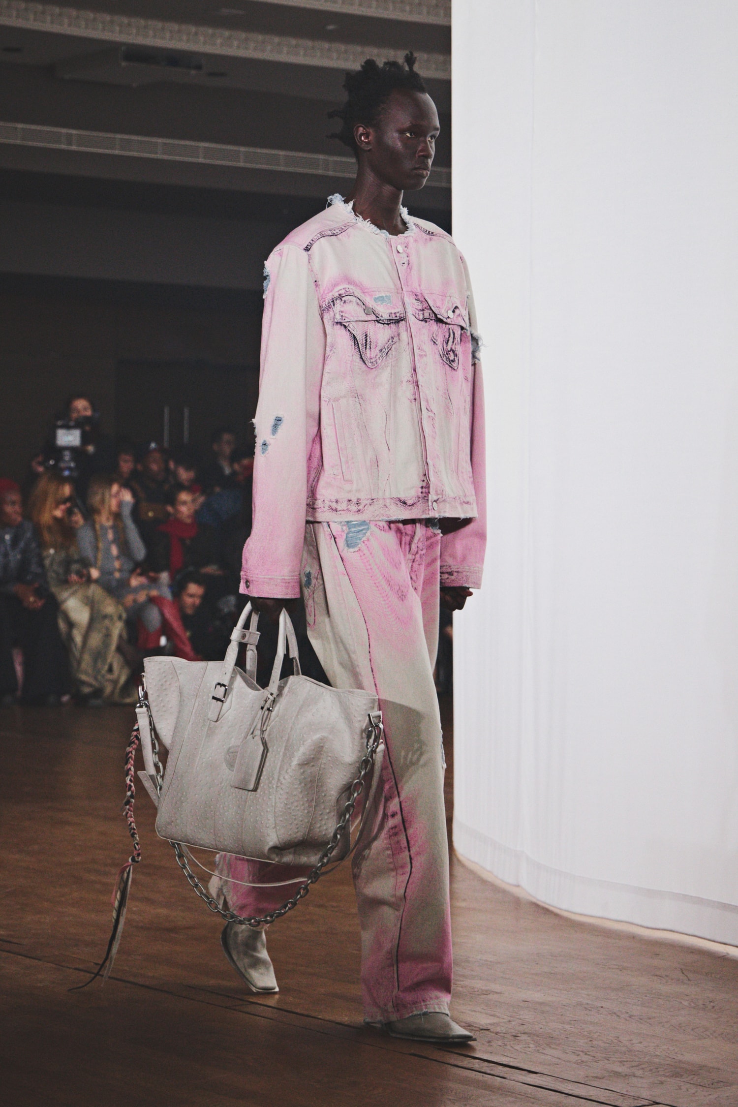 CAMPERLAB fall winter fw 26 Collection Paris Fashion Week
