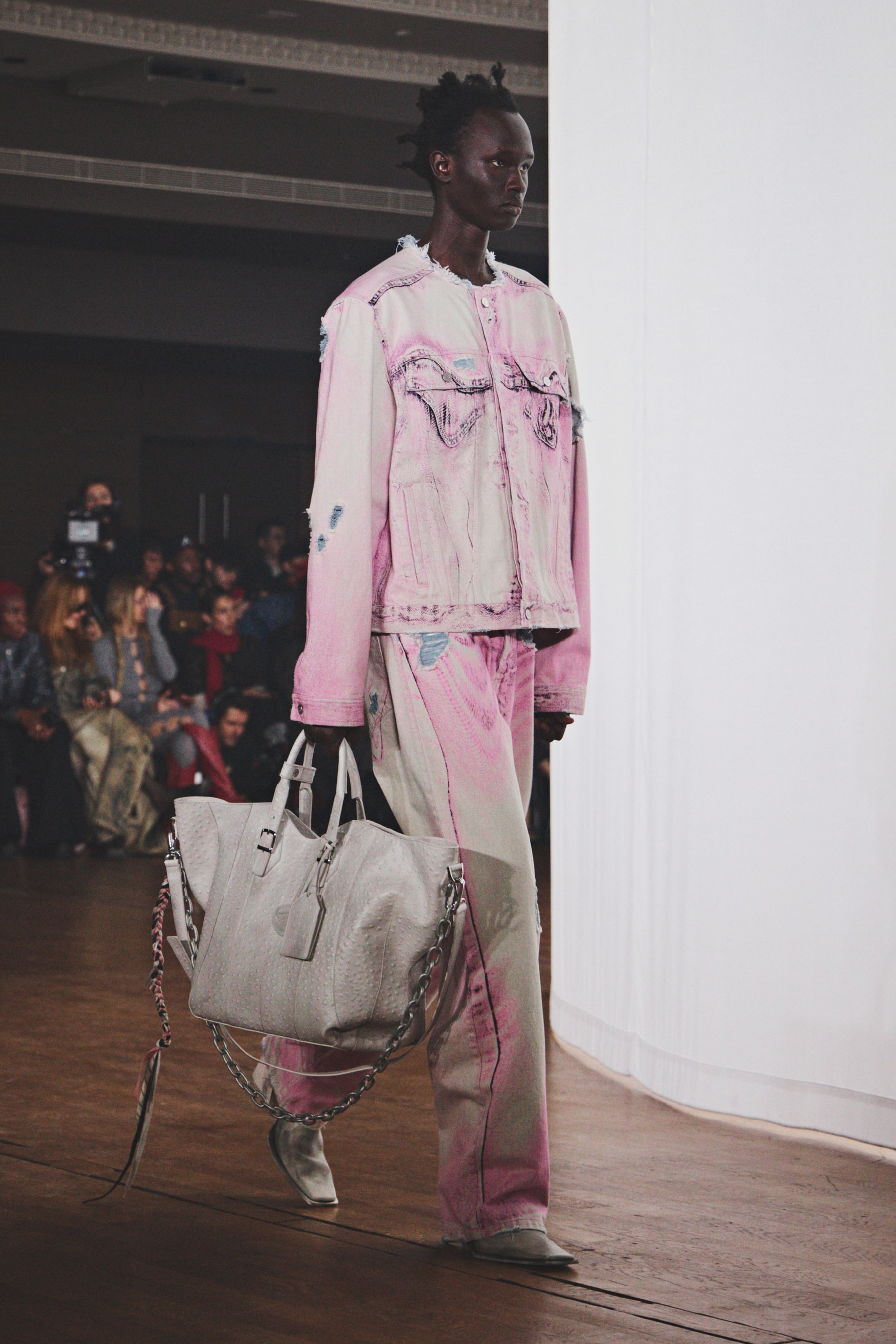 CAMPERLAB fall winter fw 26 Collection Paris Fashion Week