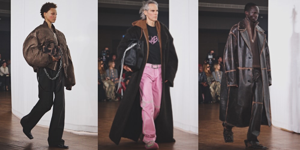 CAMPERLAB FW26: A Winter Odyssey in the Heart of Paris