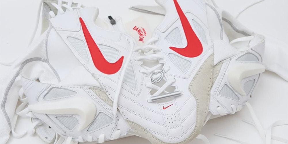 Closer Look: LISA Sports Custom Nike Outfit for BLACKPINK Show in Hong Kong