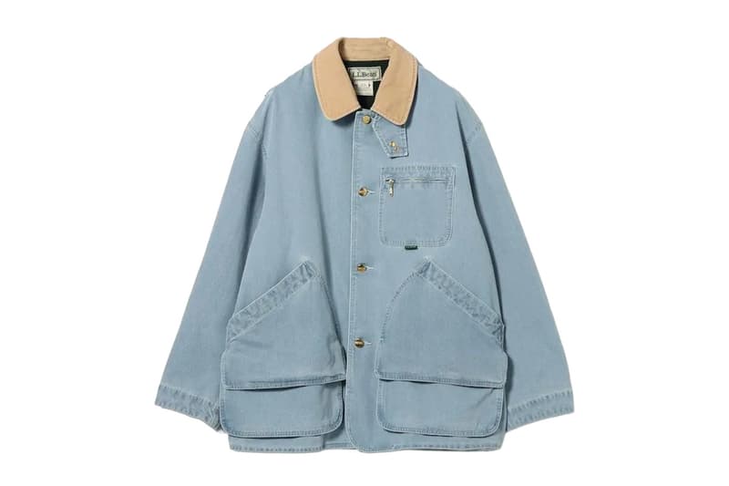 L L Bean Japan Edition spring summer ss 2026 Collection Release Info