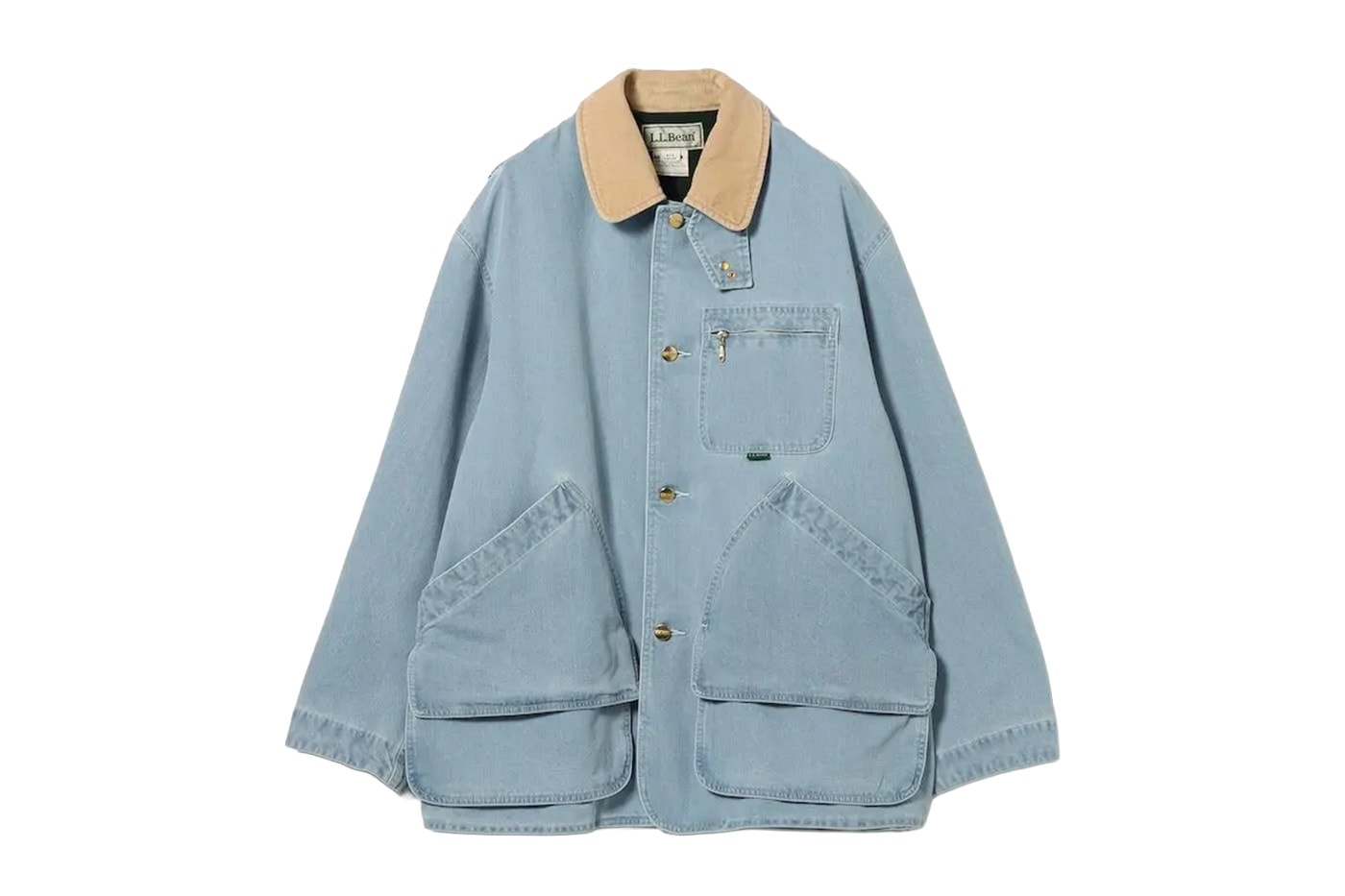 L L Bean Japan Edition spring summer ss 2026 Collection Release Info
