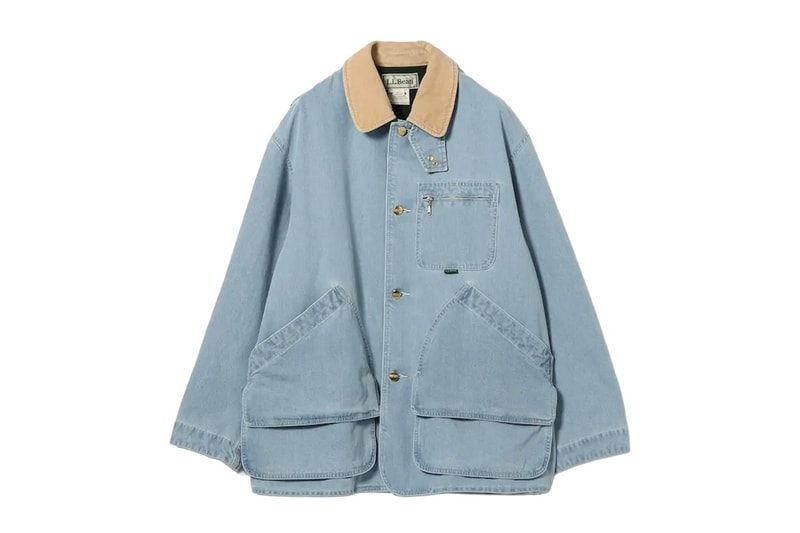 L L Bean Japan Edition spring summer ss 2026 Collection Release Info