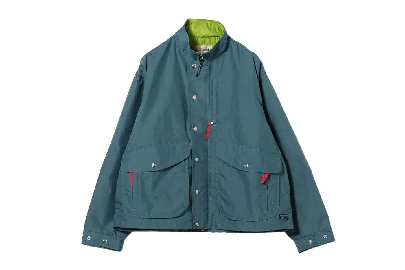 L L Bean Japan Edition spring summer ss 2026 Collection Release Info