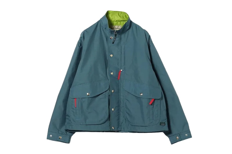 L L Bean Japan Edition spring summer ss 2026 Collection Release Info
