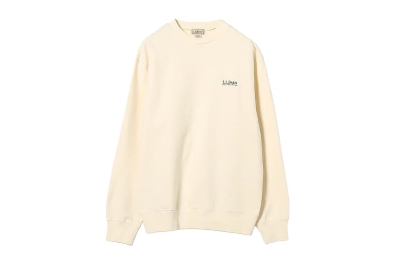 L L Bean Japan Edition spring summer ss 2026 Collection Release Info