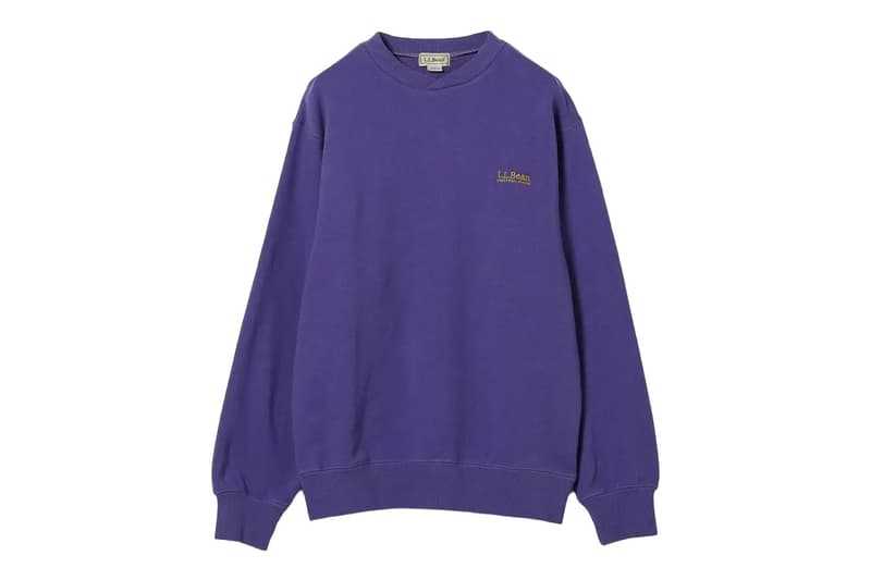 L L Bean Japan Edition spring summer ss 2026 Collection Release Info