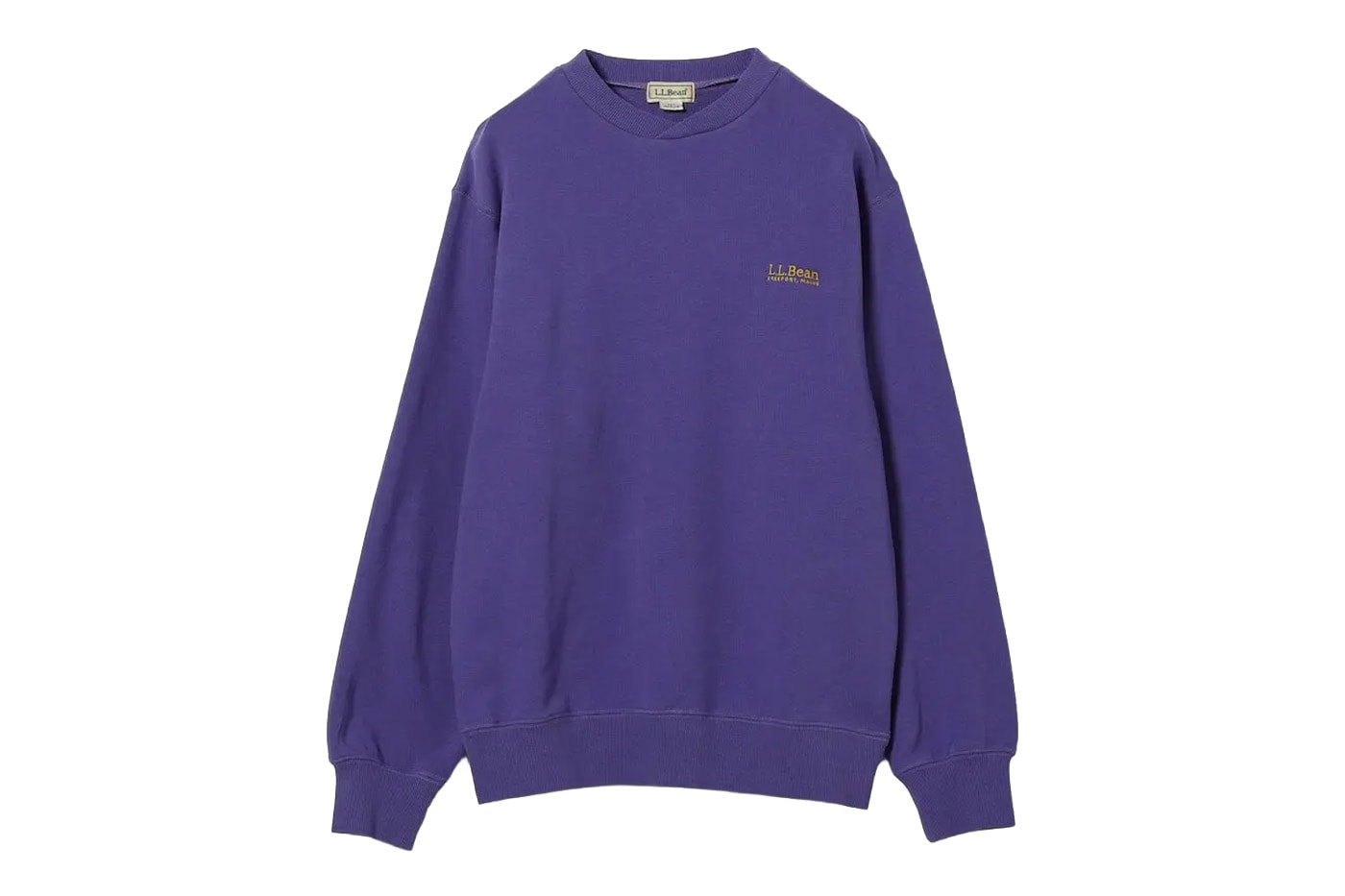 L L Bean Japan Edition spring summer ss 2026 Collection Release Info