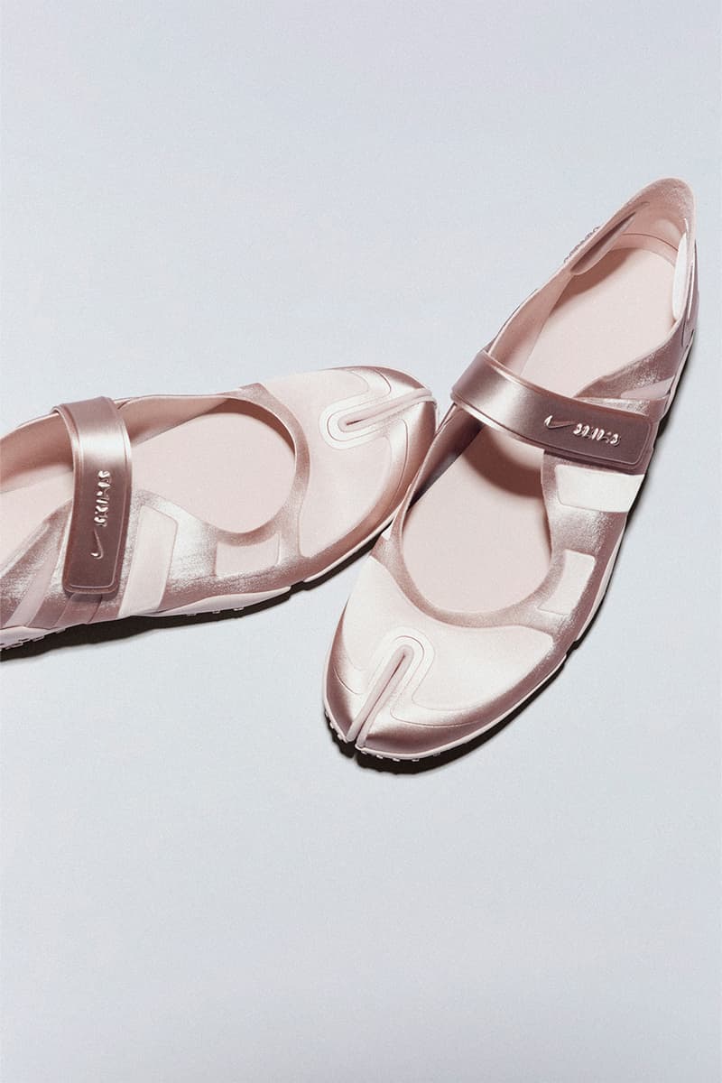 NikeSKIMS Spring 2026 blackpink LISA Campaign Collection Release Info