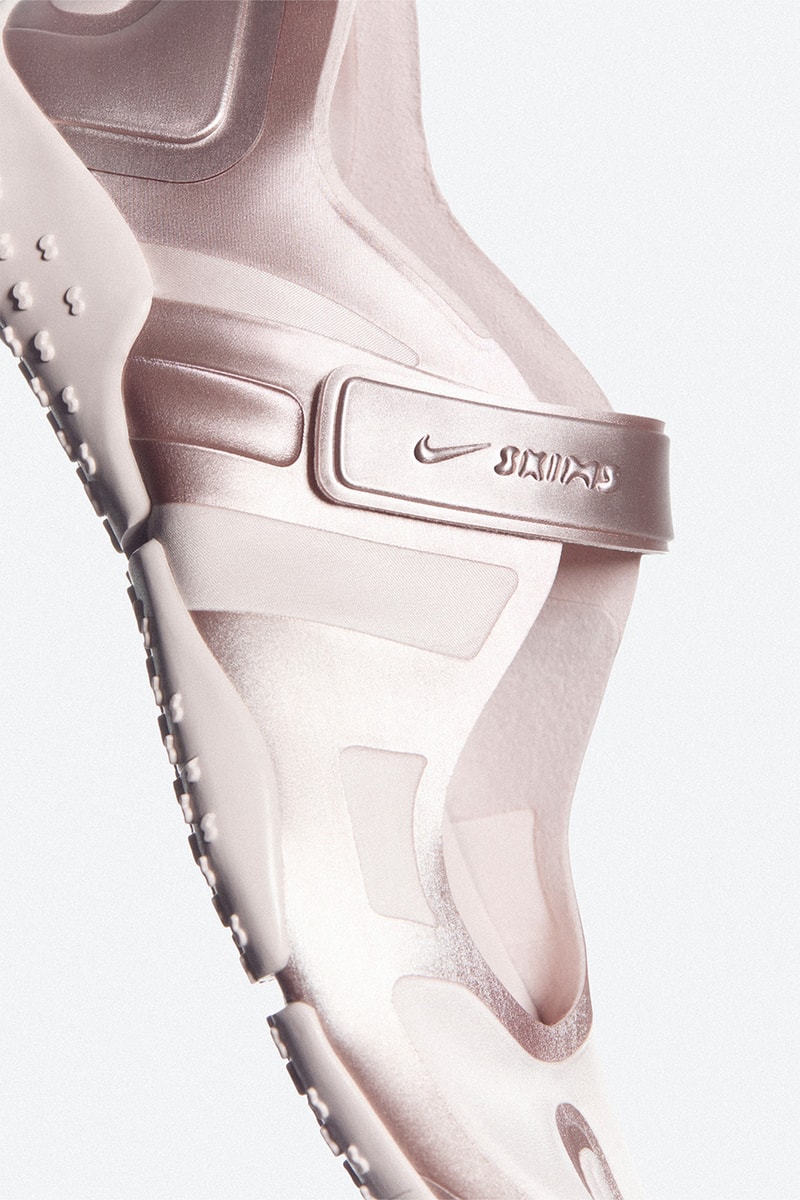 NikeSKIMS Spring 2026 blackpink LISA Campaign Collection Release Info