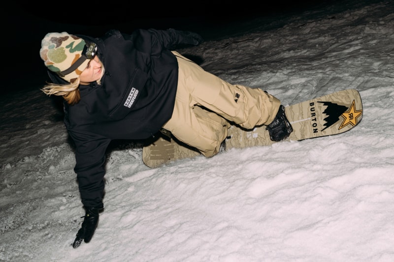 UNDEFEATED Burton Street Meets Snow Collection Release Info