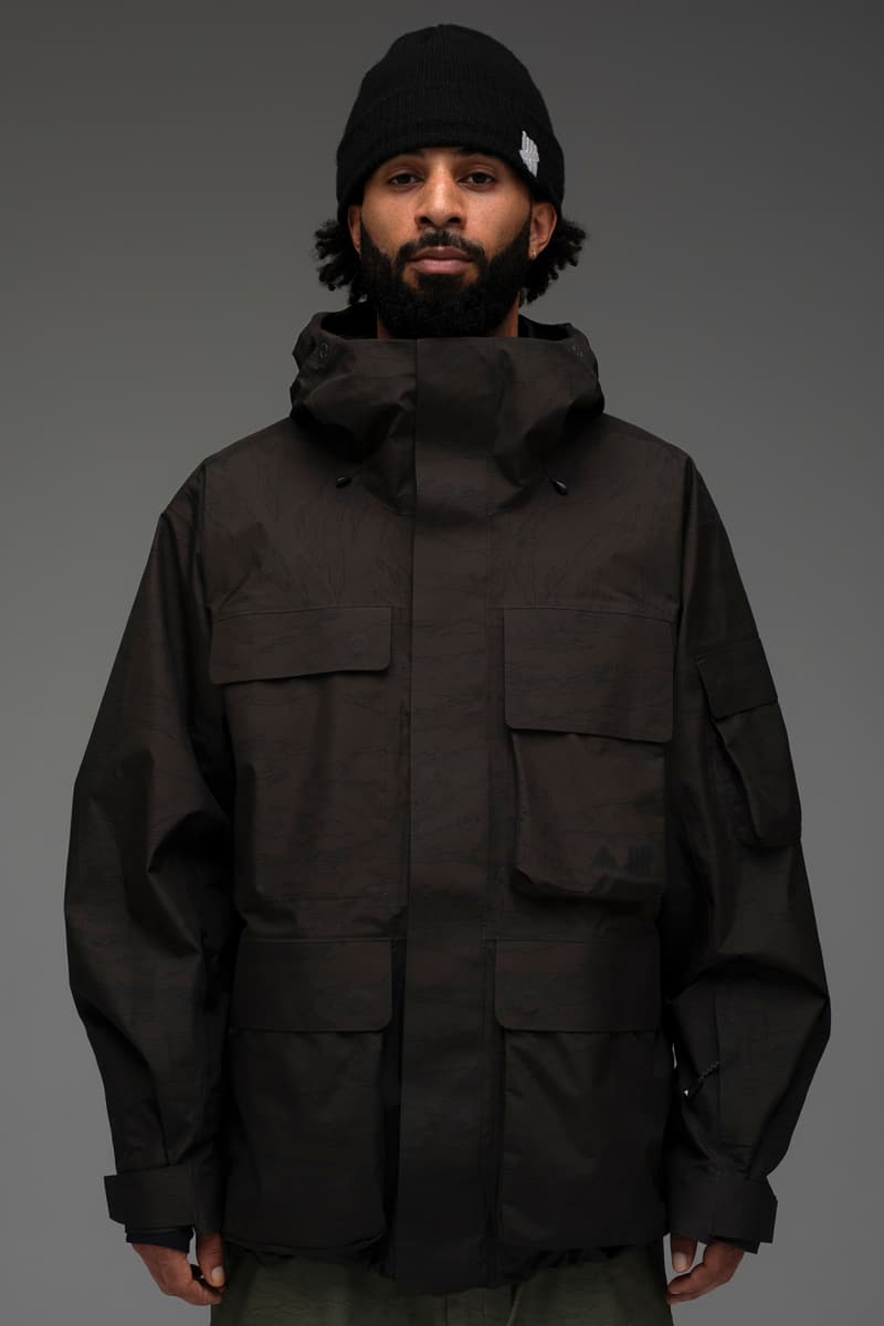 UNDEFEATED Burton Street Meets Snow Collection Release Info