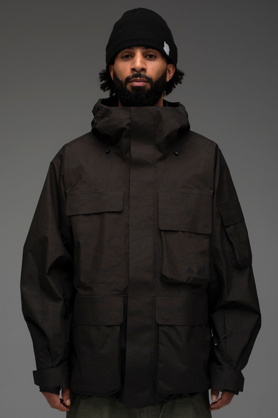 UNDEFEATED Burton Street Meets Snow Collection Release Info