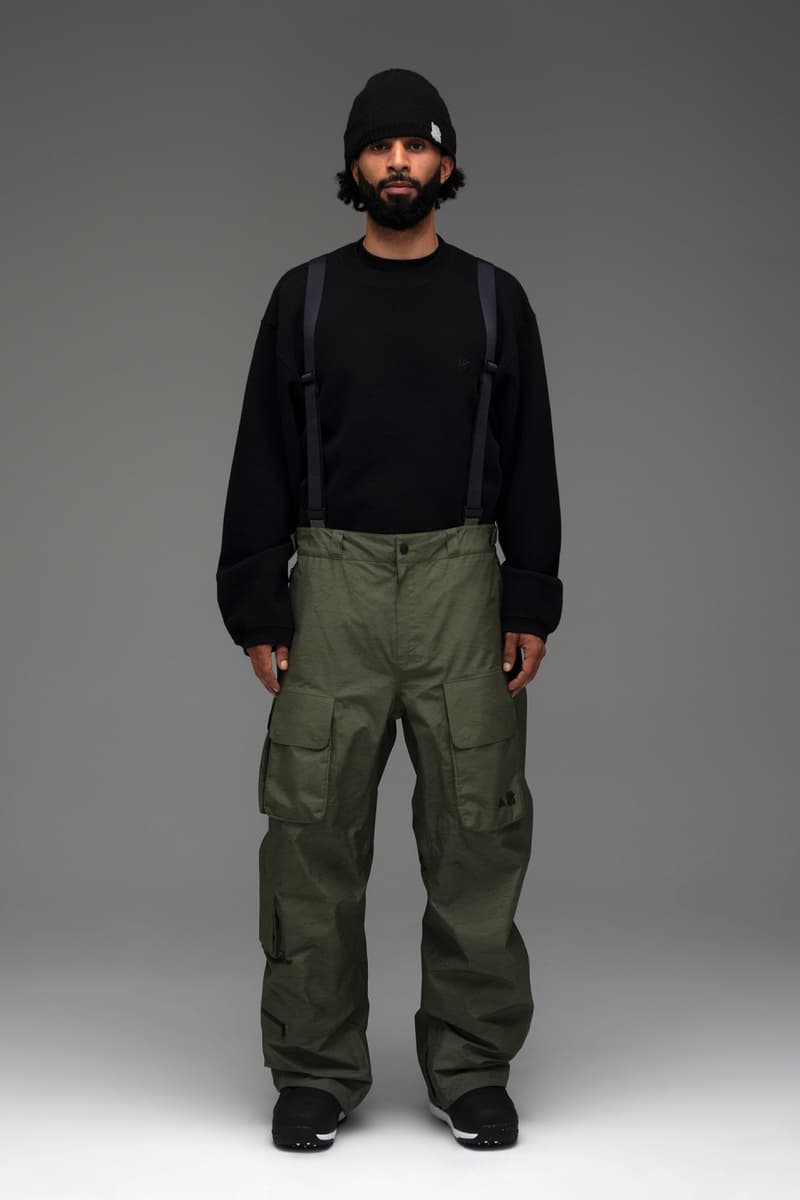 UNDEFEATED Burton Street Meets Snow Collection Release Info